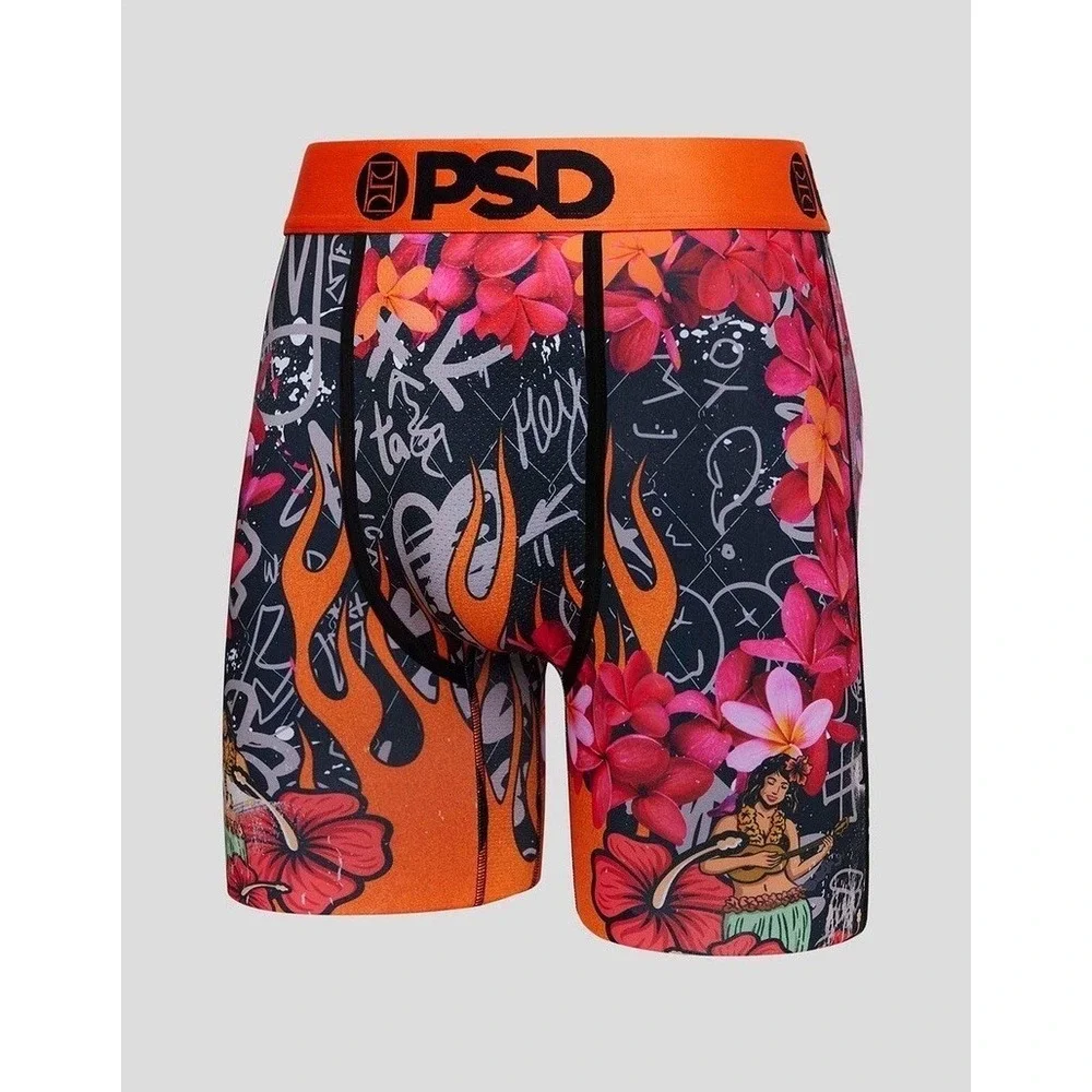 PSD Core Standard Island Heat 3 Pack Premium Boxer Briefs Sz XL (40-42) NEW $65‎